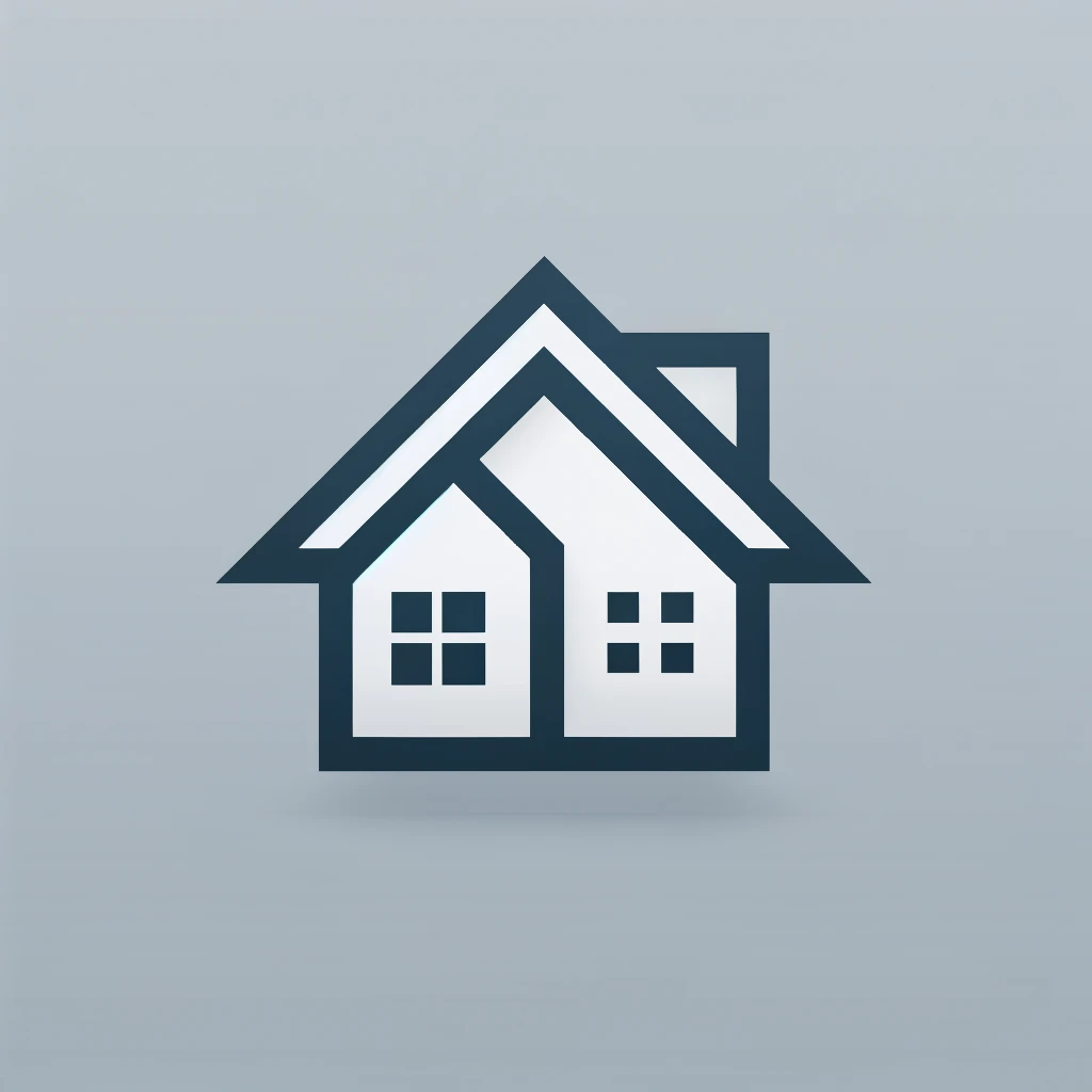 DALL·E-2024-10-09-09.36.21-A-minimalist-2D-logo-design-representing-a-real-estate-promotion-company.-The-logo-features-a-clean-and-modern-house-outline-with-a-simple-geometric-s