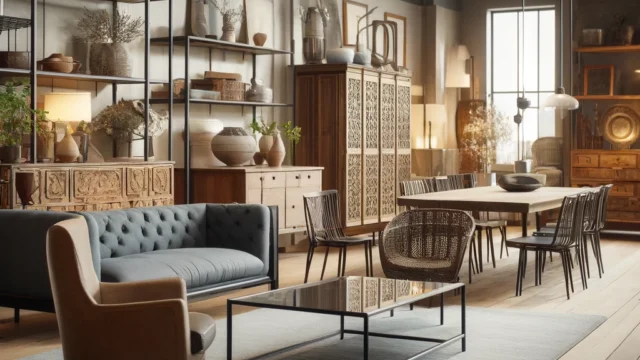 DALL·E-2025-02-05-10.33.09-A-stylish-furniture-showroom-displaying-a-variety-of-furniture-styles.-The-room-features-a-mix-of-modern-classic-rustic-and-industrial-furniture-pi